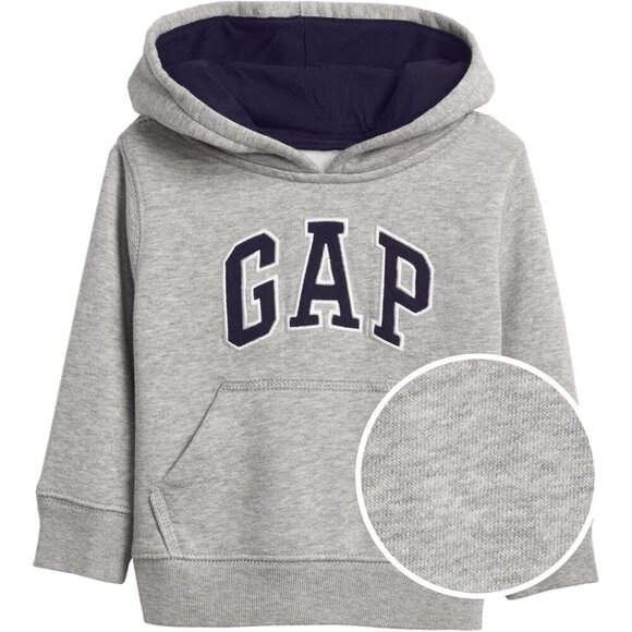 GAP Other - Playtime Favorites Logo Full Zip Hoodie Hooded Sweatshirt